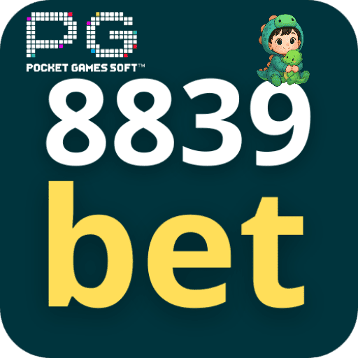 Logo da 8839BET