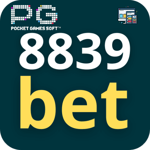 Plataforma completa da 8839BET com todos os jogos
