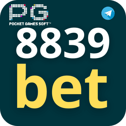 Canal oficial da 8839BET no Telegram
