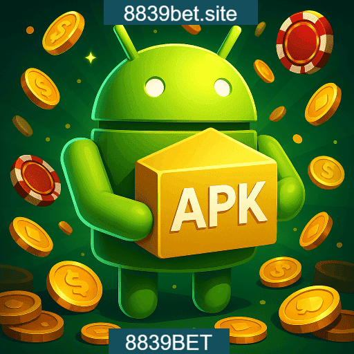 8839BET APK - Download Oficial Android