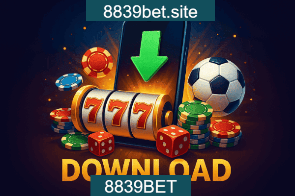 Como Usar App 8839BET