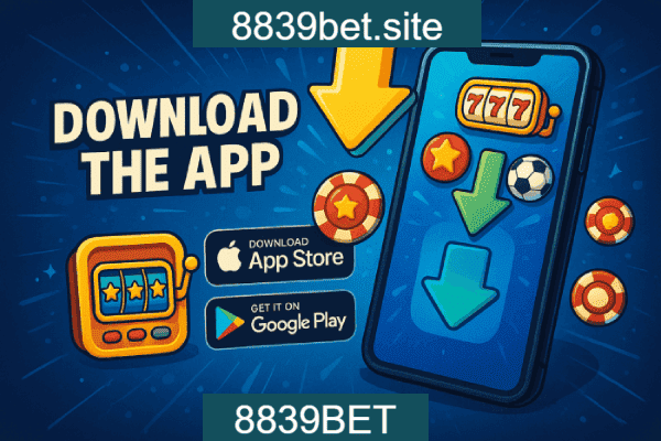 Recursos App 8839BET