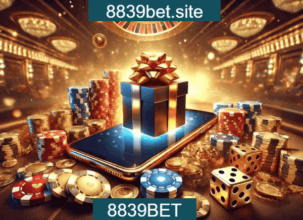 Como Resgatar Bônus 8839BET