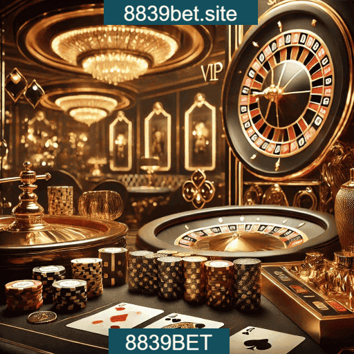 FAQ Cassino 8839BET