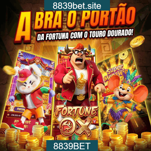 8839BET Fortune - Tiger Ox Mouse