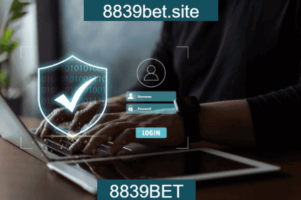 8839BET Login Seguro