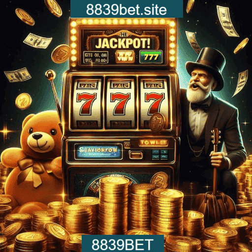 FAQ Slots 8839BET