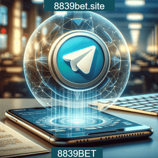 8839BET Telegram Oficial